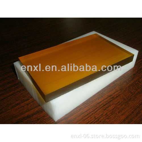 Original ULTEM 1000 PEI wih Glassfiber Sheet Engineering Plastics